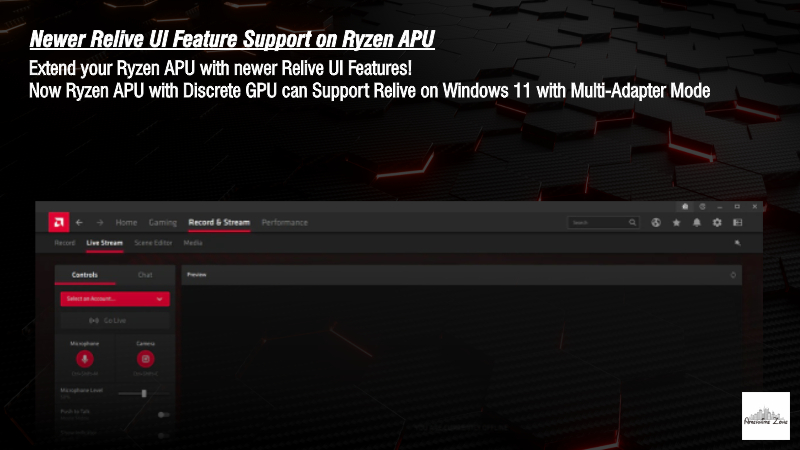 AMD Relive